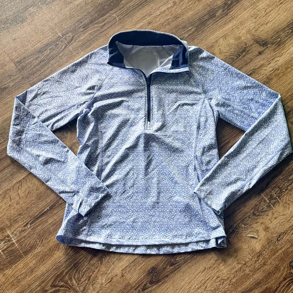 Vineyard Vines Performance Pullover Size Small - image 1